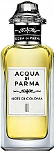 Acqua di Parma Note di Colonia II Eau de Cologne