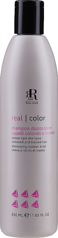 Shampooing pour cheveux colorés - RR Line Color Star Shampoo