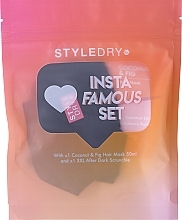 Styledry Insta Famous Set Set (masque cheveux/50ml + chouchou)