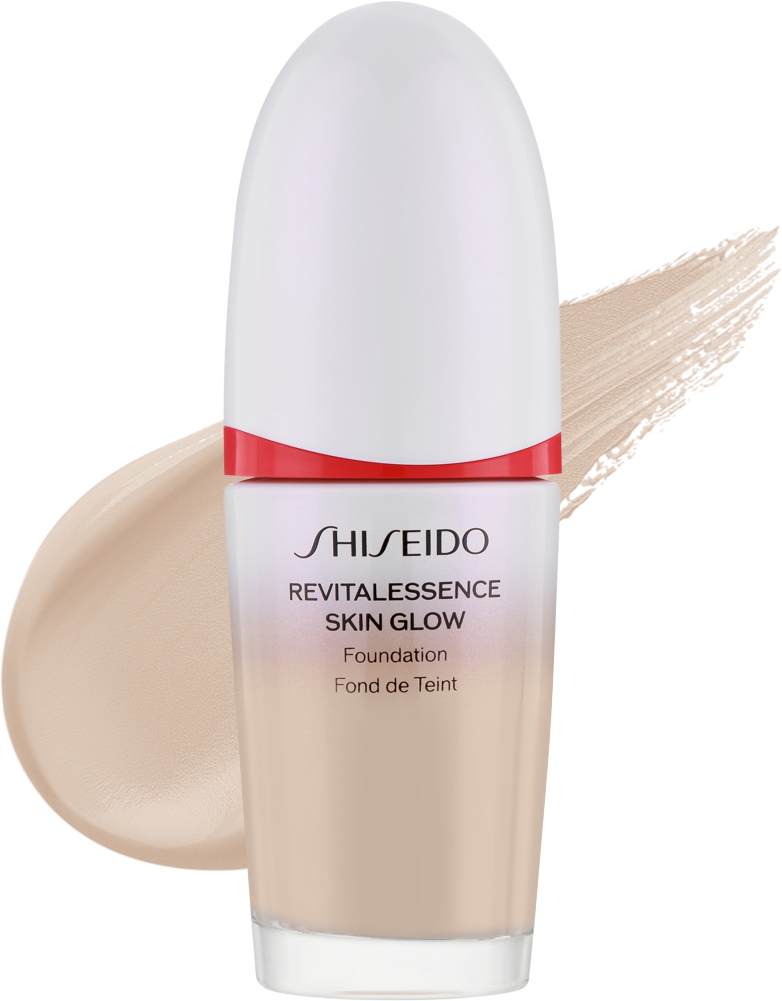 Shiseido Revitalessence Skin Glow Foundation SPF 30 PA+++ Fond de teint