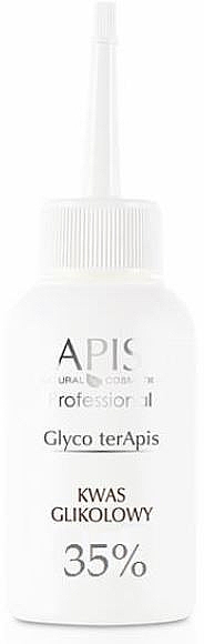 Acide glycolique 35%, usage professionnel APIS Professional Glyco TerApis Glycolic Acid 35%