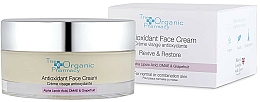 Crème au pamplemousse pour visage The Organic Pharmacy Antioxidant Face Cream