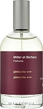 Miller et Bertaux Pimiento +++ Eau de Parfum