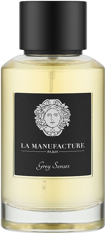 La Manufacture Grey Senses - Eau de Parfum