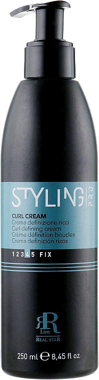 Crème définition des boucles - RR LINE Styling Pro Curl Cream