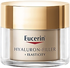 Crème de nuit à l'acide hyaluronique Eucerin Hyaluron-Filler + Elasticity Night Cream