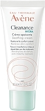 Crème apaisante pour visage Avene Cleance Hydra Soothing Cream