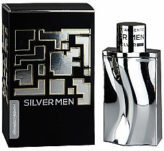 Georges Mezotti Silver Men Eau de Toilette