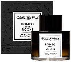 Philly & Phill Romeo On The Rocks Eau de Parfum