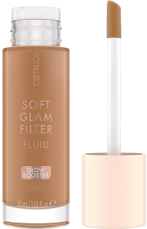 Fluide pour visage - Catice Soft Glam Filter Fluid