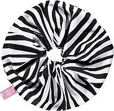 Chouchou, zèbre Styledry XXL Scrunchie Dazzle Of Zebras