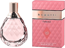 Bugatti Felicita Rose Eau de Parfum