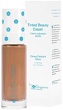 The Organic Pharmacy Tinted Beauty Cream Crème hydratante teintée pour visage