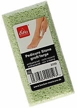 Pierre ponce, vert Erbe Solingen Pedicure Stone