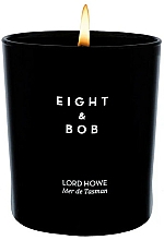 Eight & Bob Lord Howe Bougie parfumée