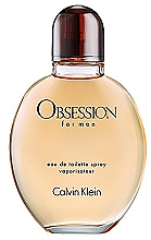 Calvin Klein Obsession For Men Eau de Toilette