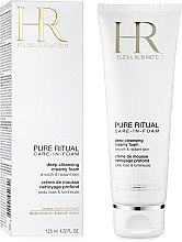 Crème de mousse nettoyante pour visage Helena Rubinstein Pure Ritual Deep Cleansing Creamy Foam