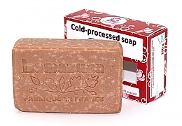 Savon pressé à froid, non parfumé Lamazuna Cold-Processed Soap