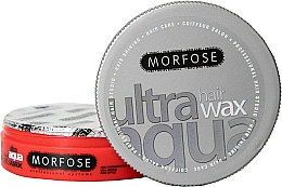 Cire coiffante à base d'eau Morfose Wax Ultra Aqua