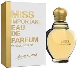 Street Looks Miss Important Eau de Parfum