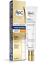 Crème au rétinol pour visage Roc Retinol Correxion Hydratant Quotidien Spf 20