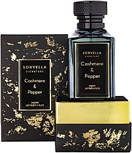 Sorvella Perfume Signature Cashmere & Pepper Parfum