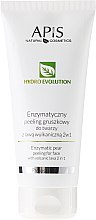 Gommage enzymatique à l'extrait de poire pour visage APIS Professional Hydro Evolution Enzymatic Pear Peeling