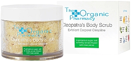 Gommage pour corps The Organic Pharmacy Cleopatra's Body Scrub