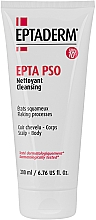 Nettoyant pour corps et cuir chevelu Eptaderm Epta Pso Cleansing