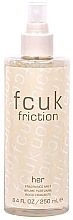 FCUK Friction Her Brume pour corps