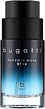 Bugatti Dynamic Move Blue Eau de Toilette