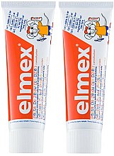 Dentifrice pour enfants (0-6 ans) Elmex Caries Protection Kids