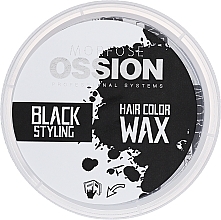 Cire coiffante et colorante pour cheveux Morfose Hair Colour Wax