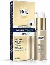 Sérum illuminateur pour visage Roc Retinol Correxion Wrinkles Correction Serum