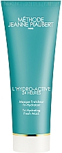 Masque à l'acide hyaluronique pour visage Methode Jeanne Piaubert 24H Tri-Hydrating Fresh Mask