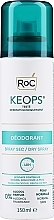 Déodorant spray RoC Keops 48H Dry Spray Deodorant