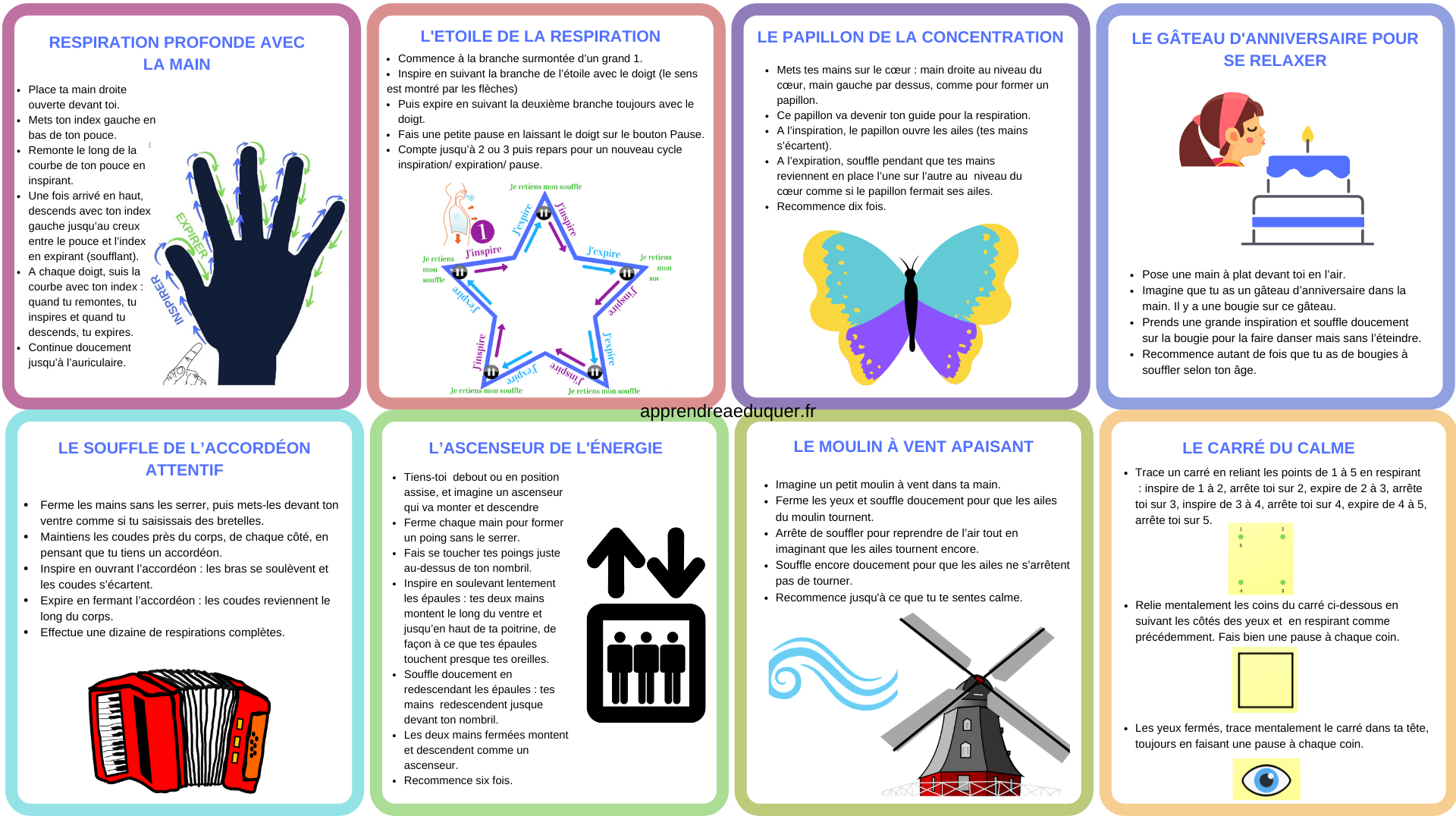 Exercices De Respiration - www.inf-inet.com