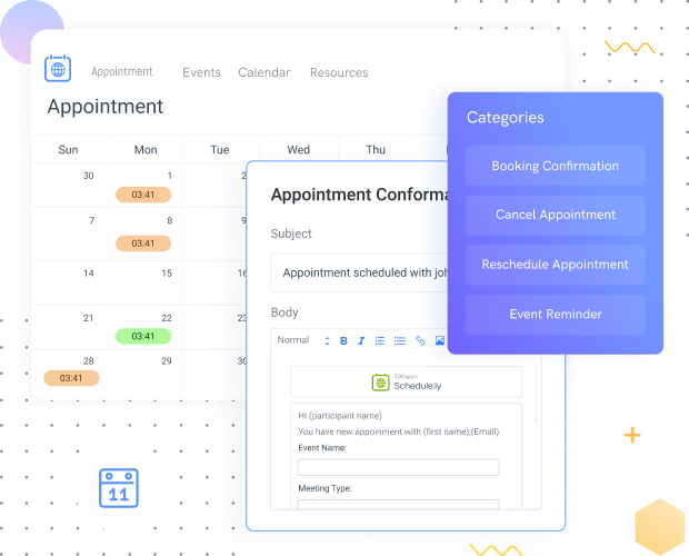 Appointment Scheduling System