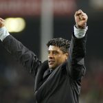 Frank Rijkaard voetballer uit de Jordaan