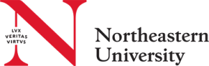 Northeastern University logo