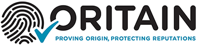 Oritain logo