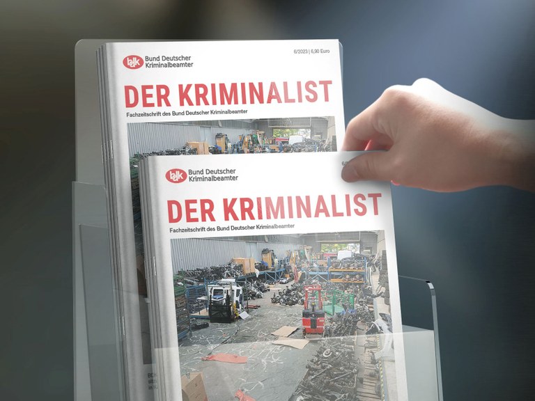 DER KRIMINALIST