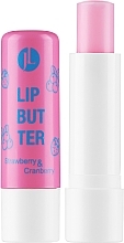 Bálsamo labial hidratante con sabor a fresa y arándano Jovial Luxe Lip Butter