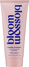 Exfoliante corporal Bloom & Blossom Scrubs Up Nicely Polishing Body Cleanser