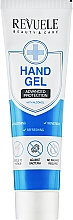 Gel de manos antibacteriano con aceite de lima Revuele Hand Gel Advanced Protection