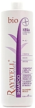 Champú voluminizador de cabello fino Raywell Bio Kera Volumizing Shampoo