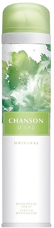 Chanson Dʻeau Original - Desodorante spray