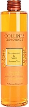 Recarga para difusor de aroma, mandarina Collines de Provence Bouquet Aromatique Mandarine & Yuzu