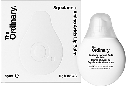 The Ordinary Squalane + Amino Acids Lip Balm Bálsamo labial con aminoácidos y escualano