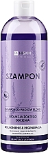 Champú para cabello claro con aceite esencial de lavanda HiSkin Professional Shampoo